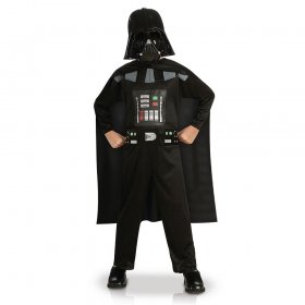 Детски карнавален костюм DARTH VADER Rubies 3-8 години 881660
