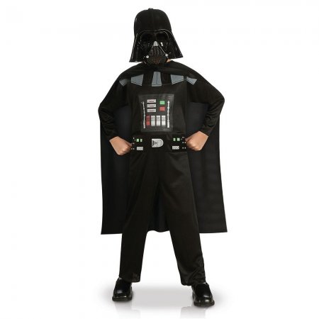 Детски карнавален костюм DARTH VADER Rubies 3-8 години 881660