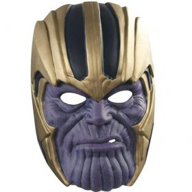 Маска THANOS AVENGERS Rubies 300633