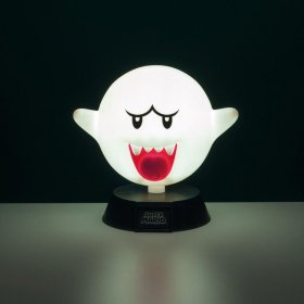 Лампа Super Mario Boo Icon