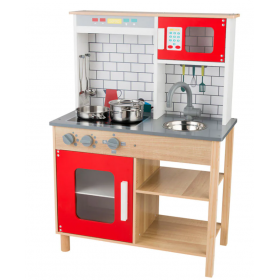 Wooden - Дървена Кухня Ivet Classic 54x30x89.5см. TL10154