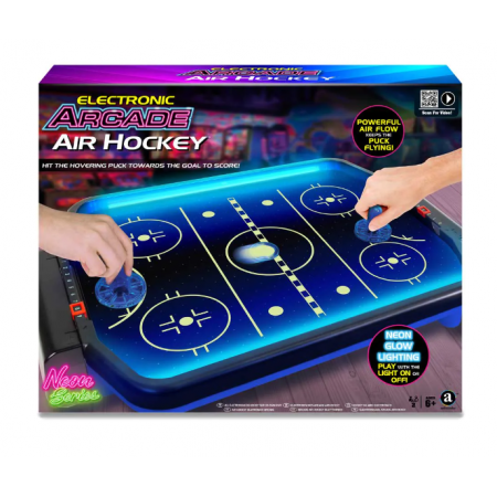 Ambassador - Arcade Игра Въздушен Хокей Neon GA1902