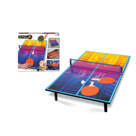 Ambassador - Тенис на Маса с Хилки и Топче Ping Pong MA2302