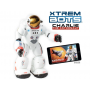 XTREM BOTS - Робот Астронавт CHARLIE с Приложение на БГ Език XT3803085