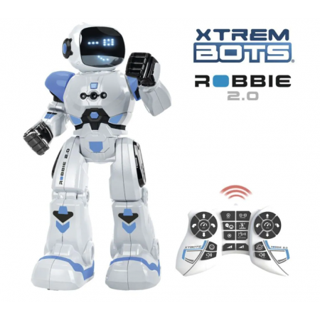XTREM BOTS - Робот ROBBIE XT3803272