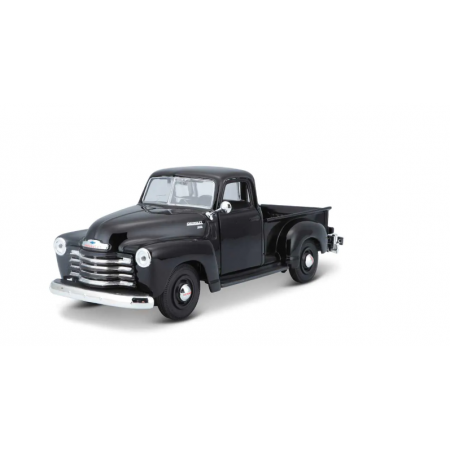 Maisto - SP EDITION Пикап 1950 Chevrolet 3100 Pickup 1:24 31952 BK Черна
