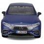 Maisto - SP EDITION Кола Mercedes-Benz EQS 2022 1:24 32902 BU Синя