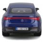 Maisto - SP EDITION Кола Mercedes-Benz EQS 2022 1:24 32902 BU Синя