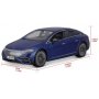 Maisto - SP EDITION Кола Mercedes-Benz EQS 2022 1:24 32902 BU Синя