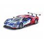 Bburago - модел на кола 1:32 - 2017 Ford GT LE Mans