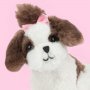 Studio Pets - Плюшено куче Ши Цу, Сами с куфарче, паспорт и стикери