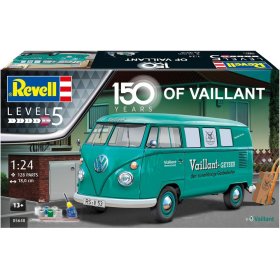Сглобяем модел, Revell, Подаръчен комплект автобус VW T1