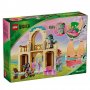 Конструктор LEGO Wicked - Глинда, Елфаба и Несаруз в университета Шиз 75681