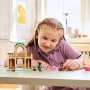 Конструктор LEGO Wicked - Глинда, Елфаба и Несаруз в университета Шиз 75681