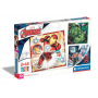 Clementoni - Пъзел The Avengers 25315 3х48ч.