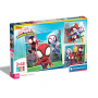 Clementoni - Пъзел Spidey and His Amazing Friends 25294 3х48ч.