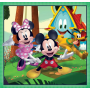 Clementoni - Пъзел Mickey and Friends 25298 3х48 части