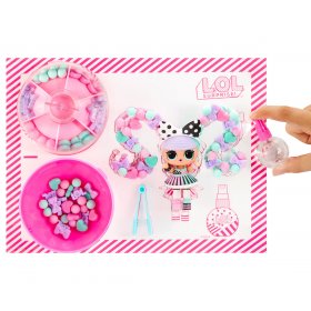 Кукла в сфера L.O.L. Surprise - Hair Beads Tots, aсортимент