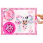 Кукла в сфера L.O.L. Surprise - Hair Beads Tots, aсортимент