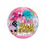 Кукла в сфера L.O.L. Surprise - Hair Beads Tots, aсортимент